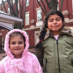 Meet your Posher, Sandy